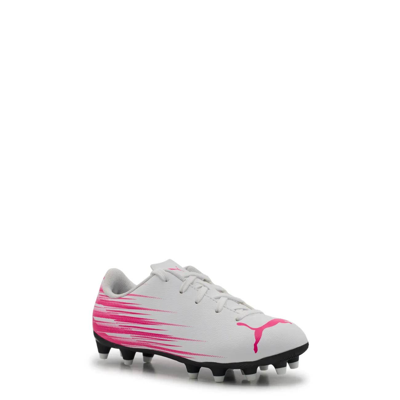 PUMA Youth Girls' Attacanto II FG/AG JR Cleat | DSW Canada