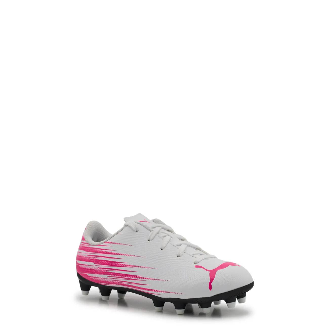 PUMA Youth Girls' Attacanto II FG/AG JR Cleat