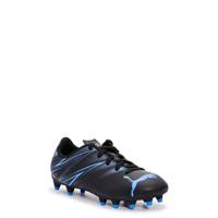 Youth Boys' Attacanto FG/AG Soccer Cleats ELECTRIC PEPPERMINT/BLACK view