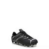 Youth Boys' Attacanto 012 FG/AG Soccer Cleats PUMA BLACK/SILVER MIST view
