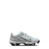 Youth Boys' Hyperdiamond 4 Keystone GG Pure Cleats PURE PLATINUM/IRON GREY WOLF view
