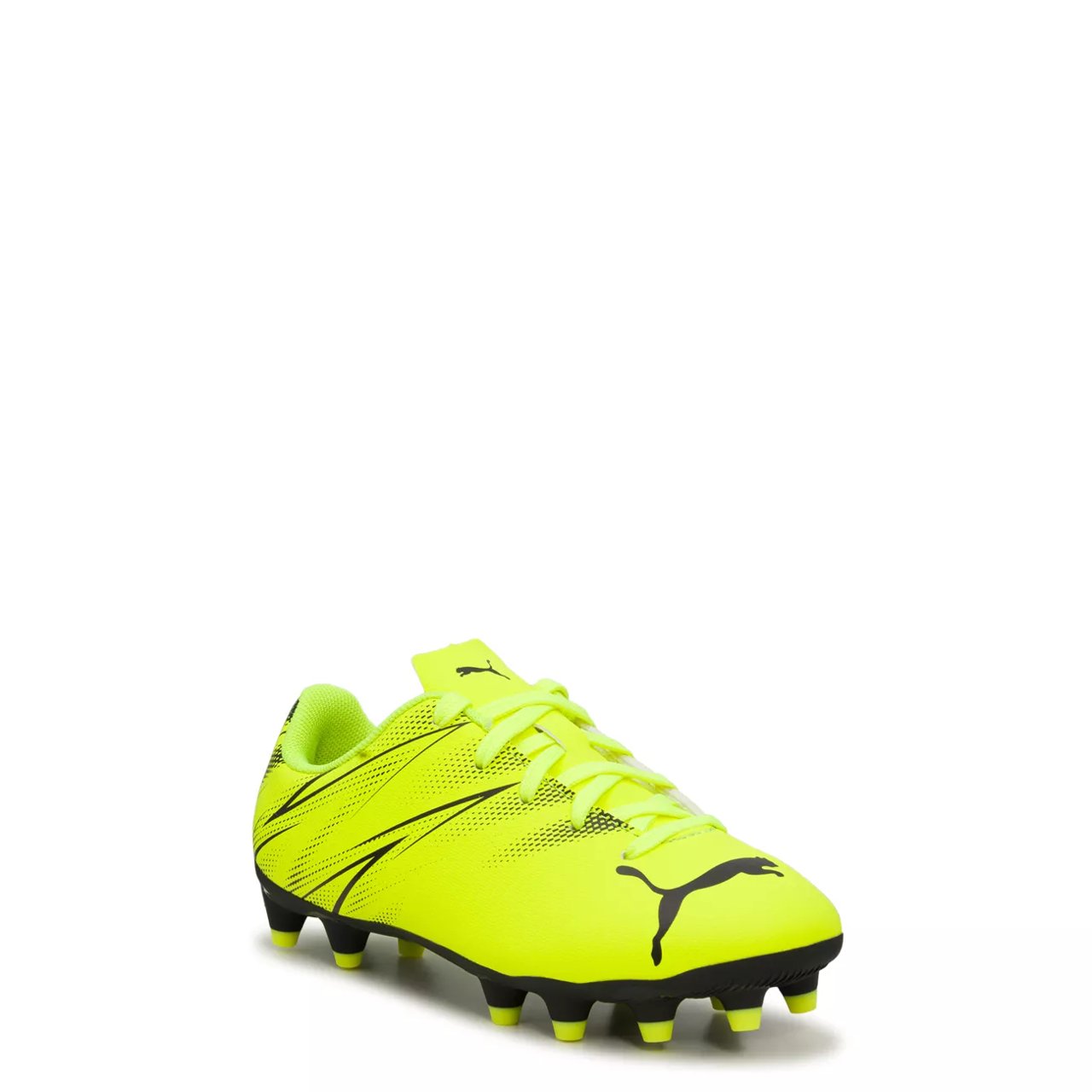 Youth Boys' Attacanto 012 FG/AG Soccer Cleats