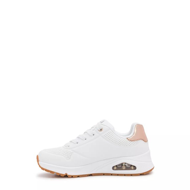 Youth Girls' Uno Gen1 - Shimmer Away Sneaker