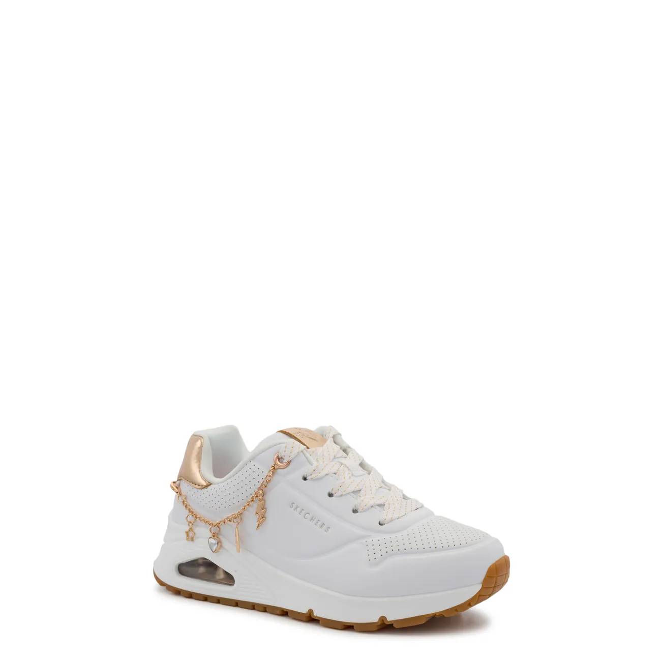 Skechers Youth Girl's Uno Gen1: She's Charming Sneaker