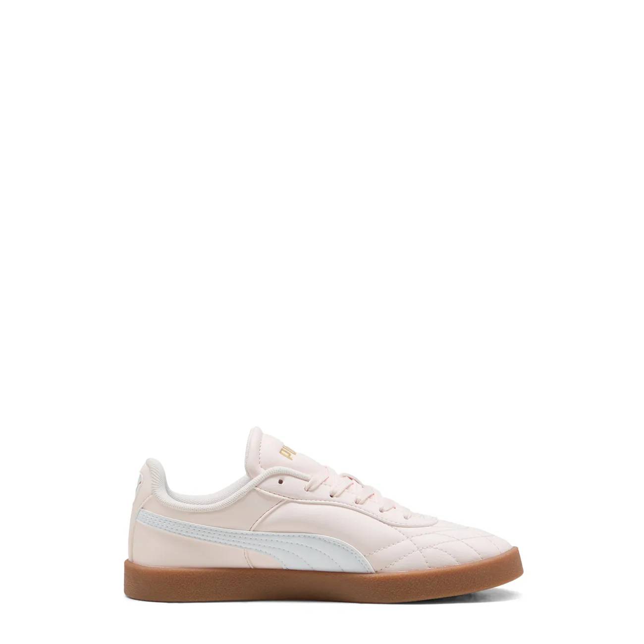 PUMA Youth Girl's Club II Indoor Jr Court Shoe