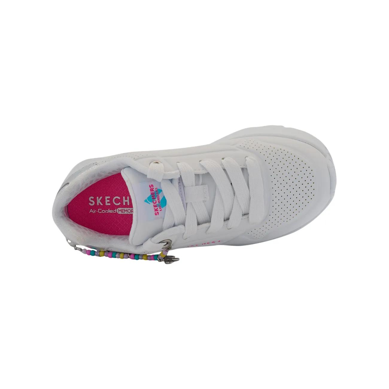 Youth Girl's Uno Lite - Charming Sneaker