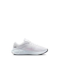 Youth Girls' Stellar Ride Running Shoe WHITE/BLACK view