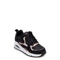 Youth Girls' Uno Gen1 - Colour Surge Sneaker Black/Rose Gold view