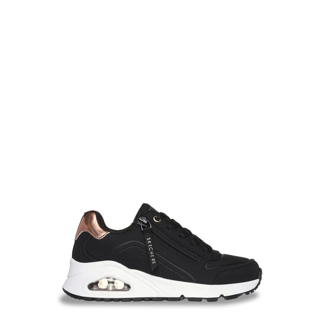 Skechers Youth Girls' Uno Gen1 Sneaker | The Shoe Co.