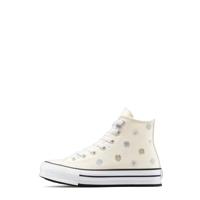 Youth Girls' CTAS Eva Lift Joyful Florals Sneaker