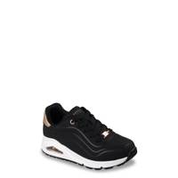 Youth Girls' Uno Gen1 Sneaker BLACK SYN 0 view