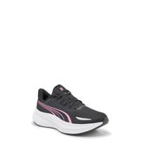 Youth Girls' Pounce Lite 2 Running Shoe  Black/Pink view