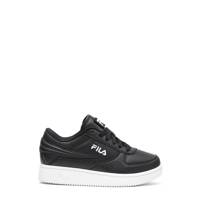Youth Girls' A-Low Sneaker BLACK/WHITE view
