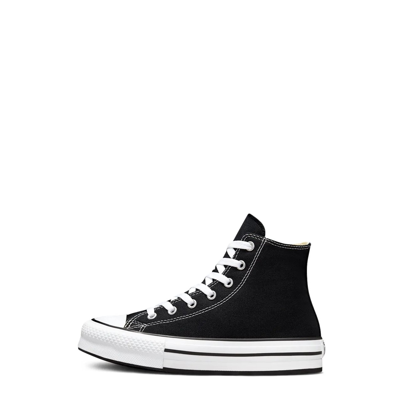 Youth Girls' Chuck Taylor All Star Foundation Platform Sneaker