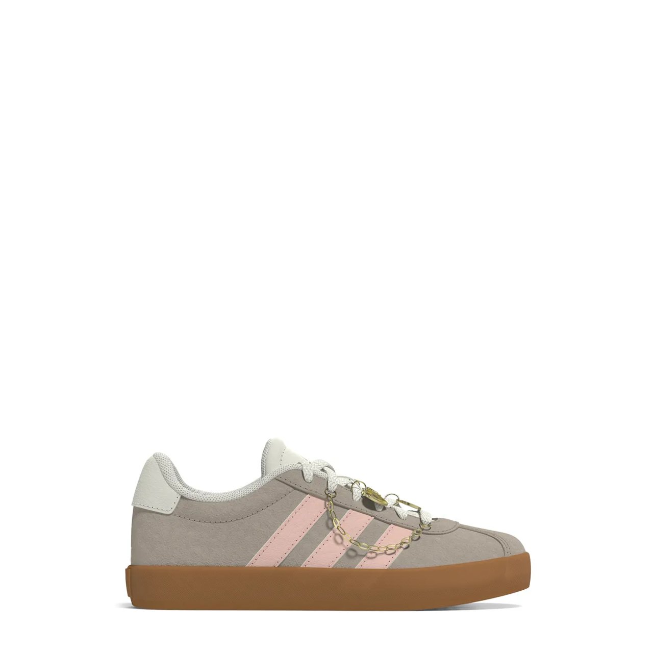 Youth Girl's VL Court 3.0 Sneaker
