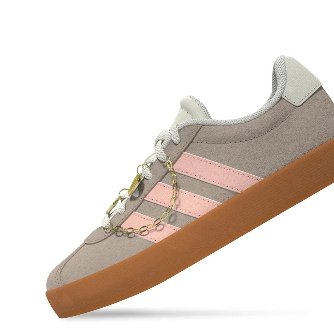 Youth Girl's VL Court 3.0 Sneaker