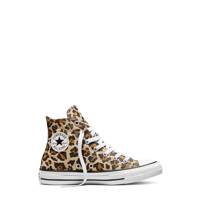 Youth Girls' Chuck Taylor All Star Design Pack Sneaker LEOPARD view