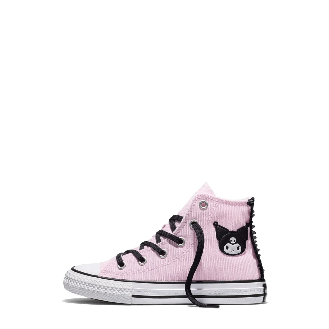 Youth Girls' Hello Kitty High Top Sneaker