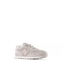 Youth Girls' 515 Running Shoe RAIN CLOUD/PINK HAZE view