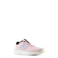 Youth Girls’ 520 Running Shoe MID CENTURY PINK view