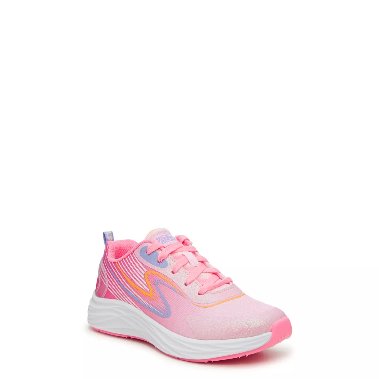 Youth Girls' Go Run Accelerate Running Shoe