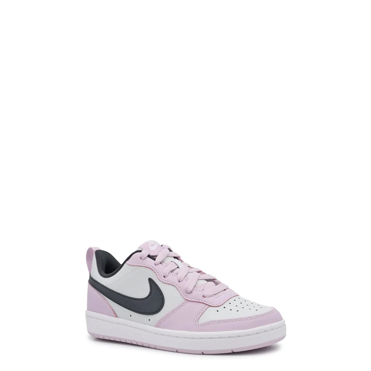Youth Girls' Court Borough Low 2 Sneaker