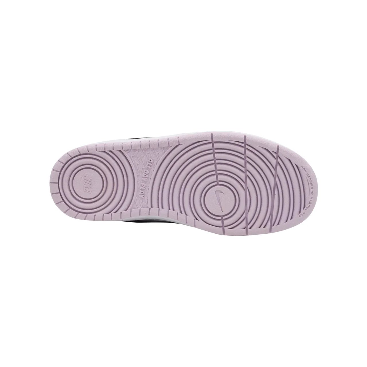 Youth Girls' Court Borough Low 2 Sneaker