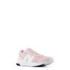 Youth Girls' 578 Wide Width Sneaker ROSE SUGAR WHITE view