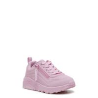 Youth Girls Uno Lite Easy Running Shoe LIGHT PINK view