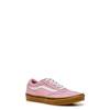Youth Girls' Brooklyn Sneaker BASIC GUM PINK DAWN view