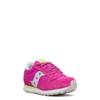 Youth Girls' Jazz Original Sneaker PINK/LIME view