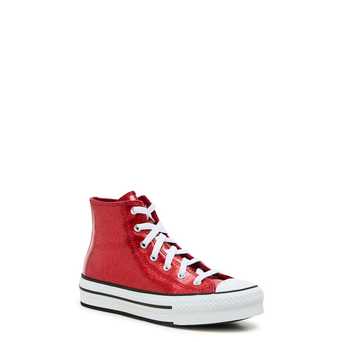 Converse Youth Girls' Disco Platform Hi Top
