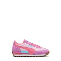 Youth Girl's Easy Rider Sneaker PEARL PINK/MAGIC ROSE view