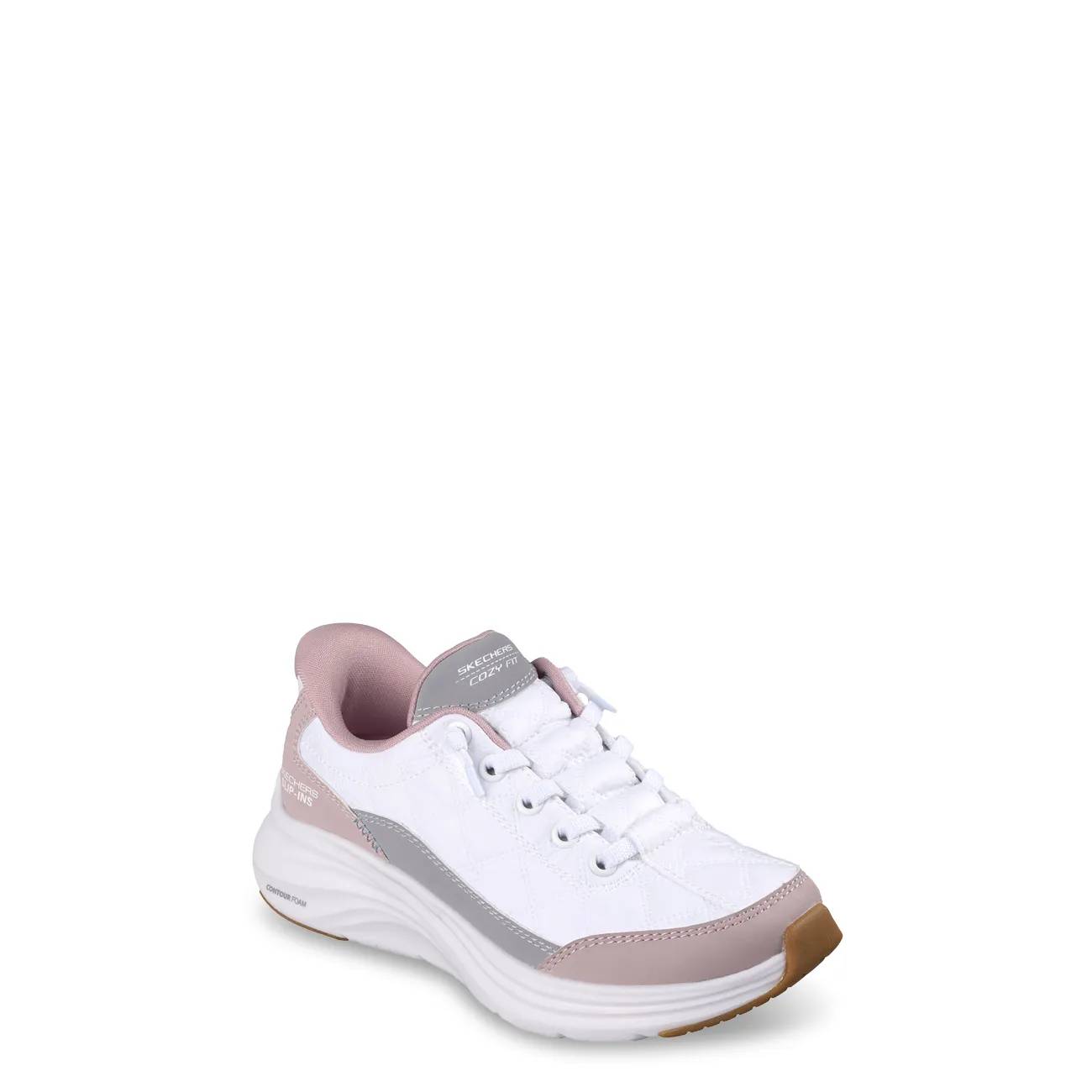 Skechers Youth Girls Contour Foam Sneaker