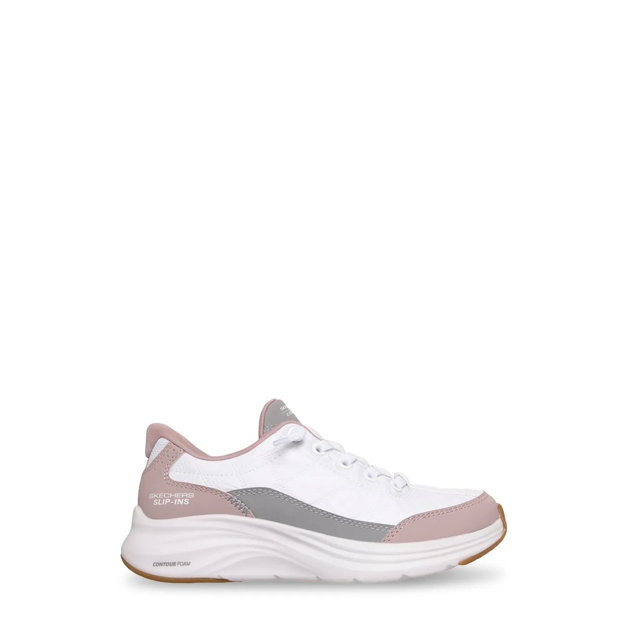 Youth Girls Contour Foam Sneaker