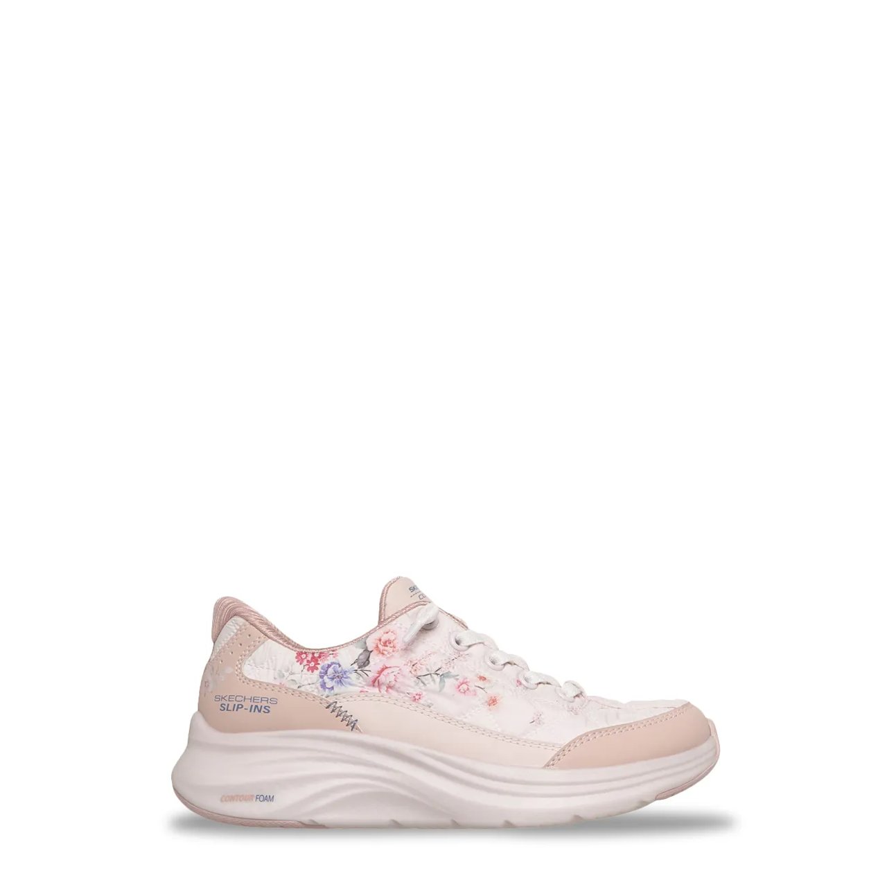 Youth Girl's Contour Foam Sneaker