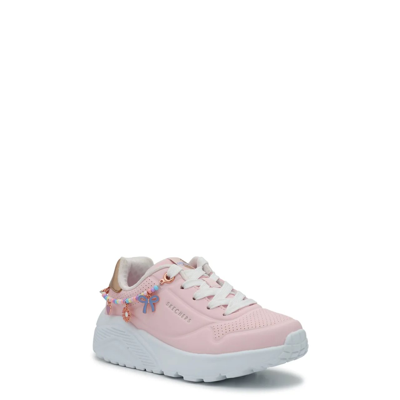 Youth Girl's Uno Lite - Charming Lite Sneaker
