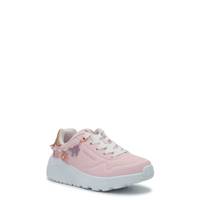 Youth Girl's Uno Lite - Charming Lite Sneaker LIGHT PINK MULTI view