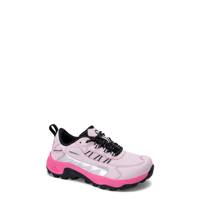 Youth Girls' Stowe Low Hiking Shoe Pink/Silver/Black view