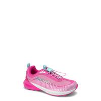 Youth Girls' Copter Peak Sneaker PINK view