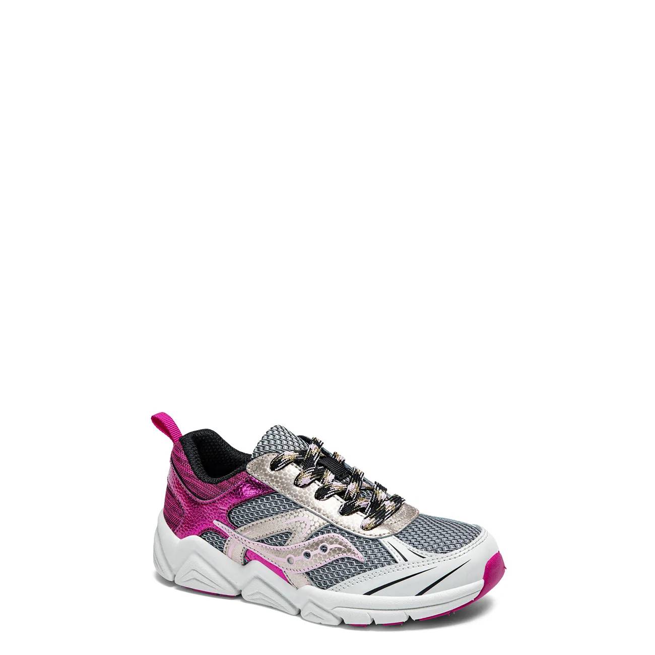 Saucony Youth Girls' Flash XT Sneaker