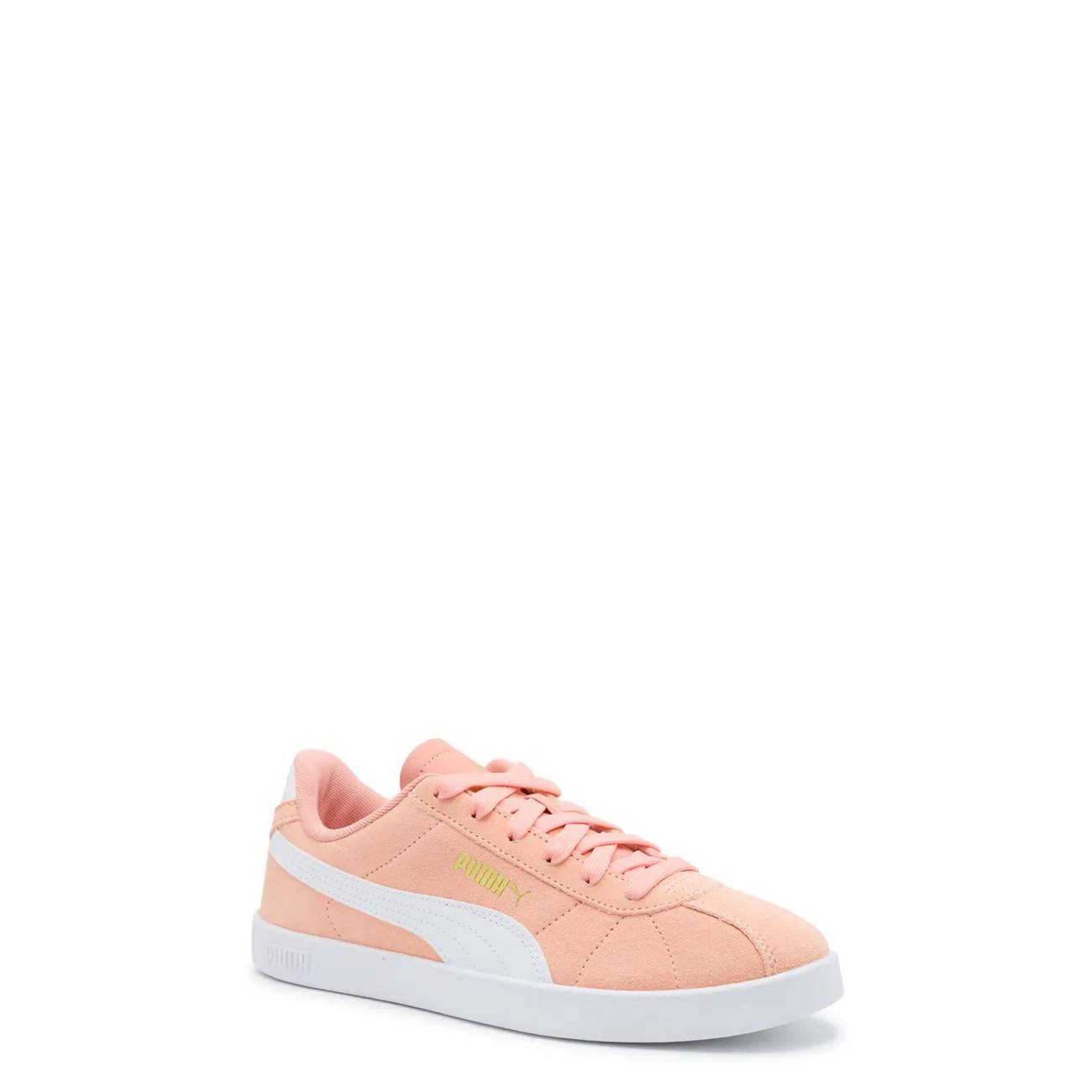 PUMA Youth Girl's Club II Sneaker
