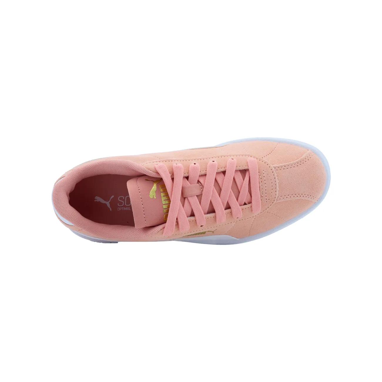 Youth Girl's Club II Sneaker