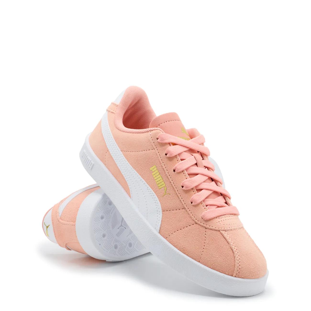 Youth Girl's Club II Sneaker