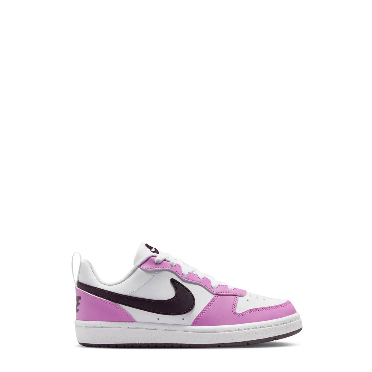 Nike Youth Girls' Court Borough Sneaker