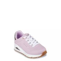 Youth Girls' Uno Gen1 - Shimmer Away Sneaker Pink view