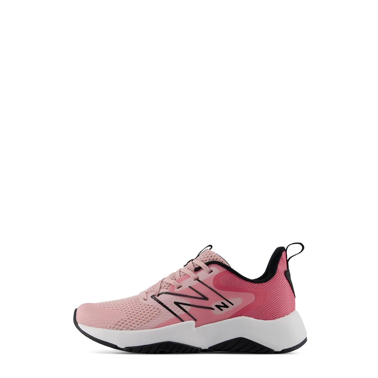 Youth Girls' Rave Run V2 Wide Width Running Shoe