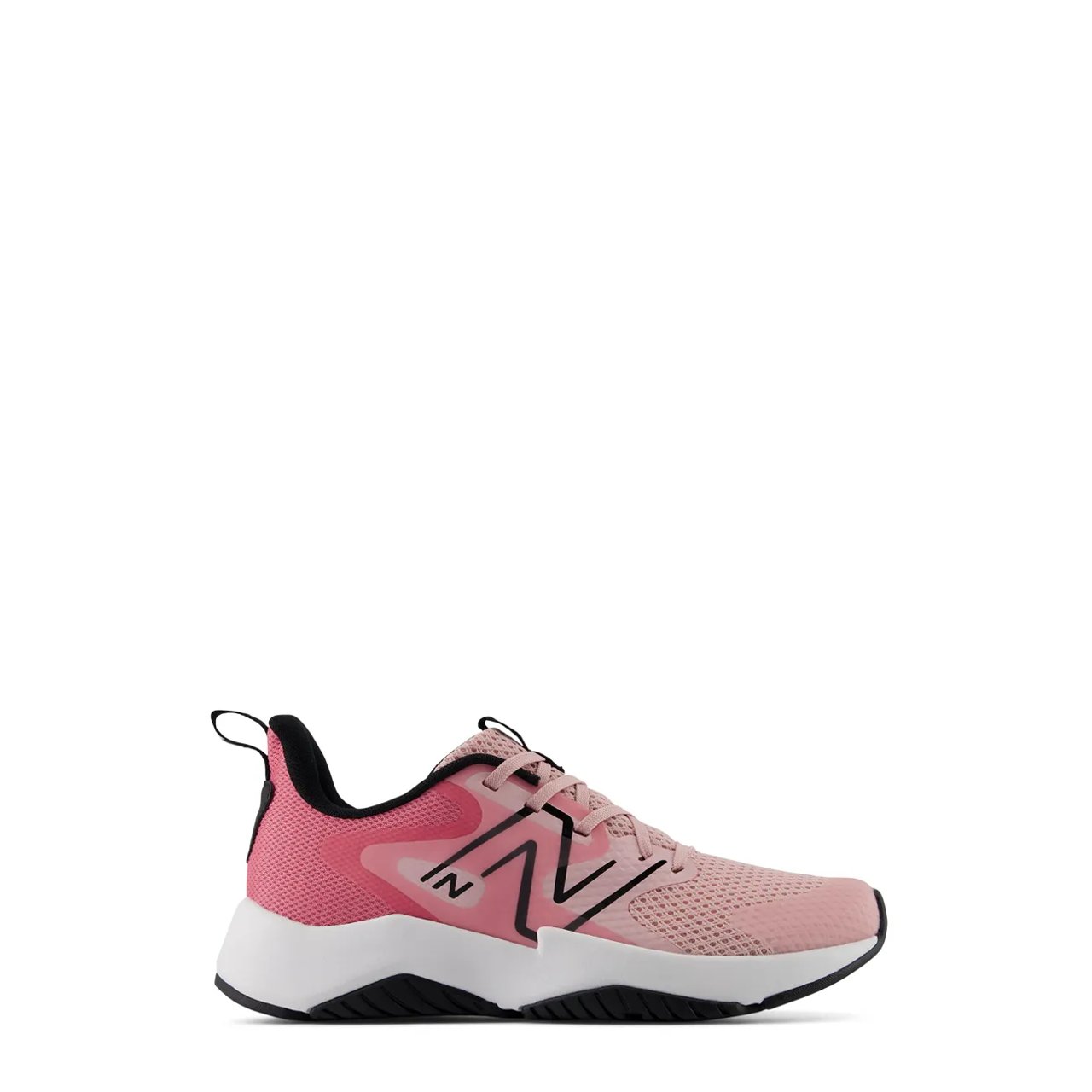 Youth Girls' Rave Run V2 Wide Width Running Shoe