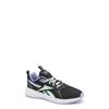 Youth Girls' Durable XT Running Shoe CORE BLACK/MIST/LILAC GLOW view