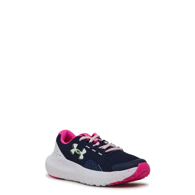 Youth Girls' Surge 4 Running Shoe